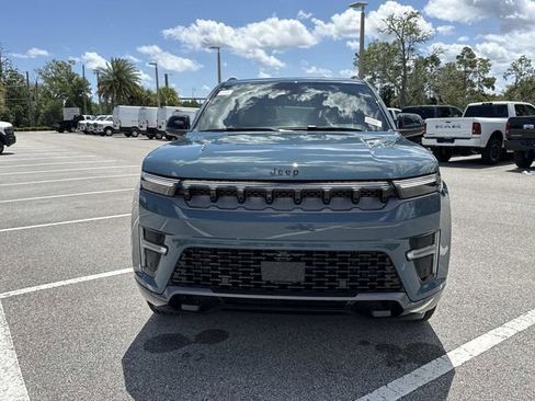 New 2026 Jeep Grand Wagoneer Limited AWD/4WD image 8