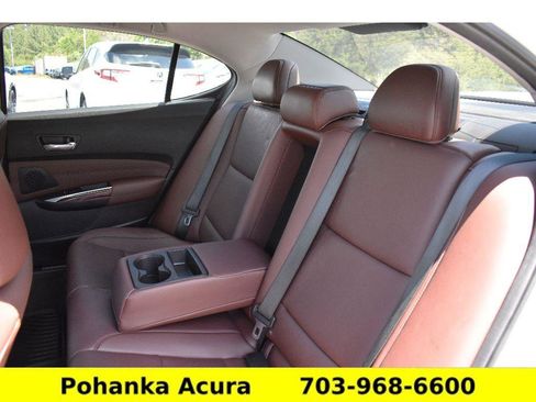 Used 2017 Acura TLX V6 w/ Technology Package FWD image 29