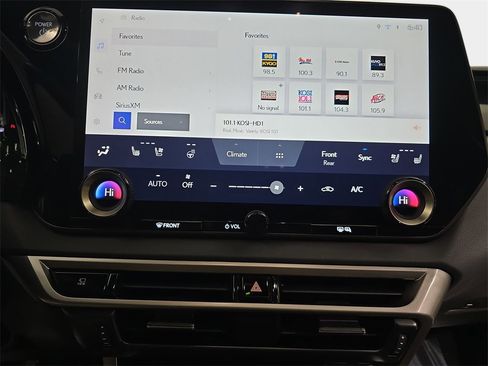 Certified 2024 Lexus RX 350h 350h Premium image 20