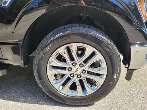 Used 2024 Ford F150 XLT w/ Equipment Group 302A MID image 23