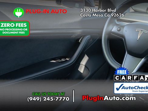 Used 2017 Tesla Model 3 Long Range RWD image 14