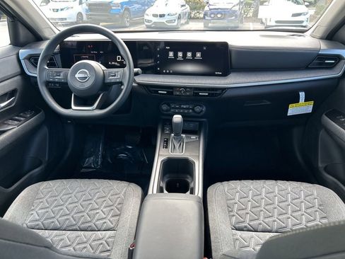 New 2026 Nissan Kicks SV w/ SV Premium Package image 11
