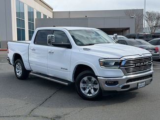 Used 2021 RAM 1500 Laramie video 2