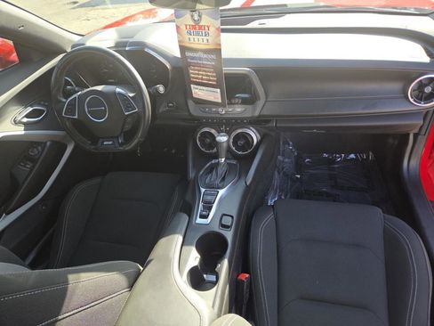 Used 2022 Chevrolet Camaro SS RWD image 17