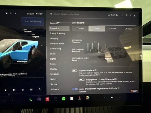 Used 2024 Tesla Cybertruck AWD Crew Cab image 37