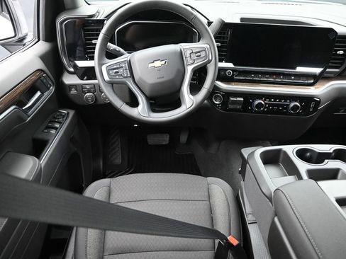 New 2026 Chevrolet Silverado 1500 LT w/ All Star Edition Plus image 13