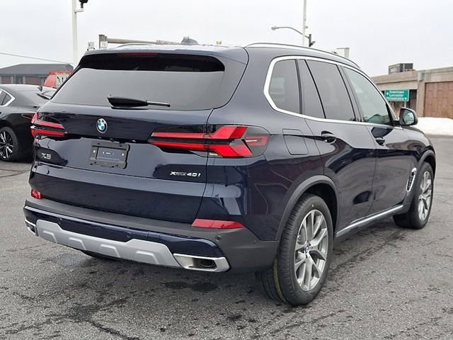 Certified 2026 BMW X5 xDrive40i AWD/4WD image 4