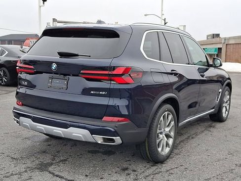 Used 2026 BMW X5 xDrive40i AWD/4WD image 4