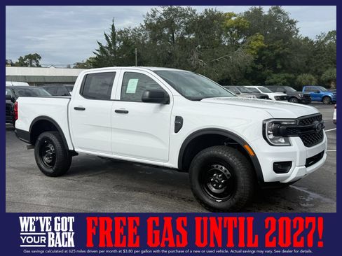 New 2026 Ford Ranger XL RWD image 2