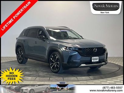 Used 2023 MAZDA CX-50 AWD 2.5 Turbo w/ Premium Pkg