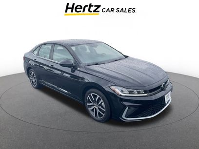 Used 2025 Volkswagen Jetta SE