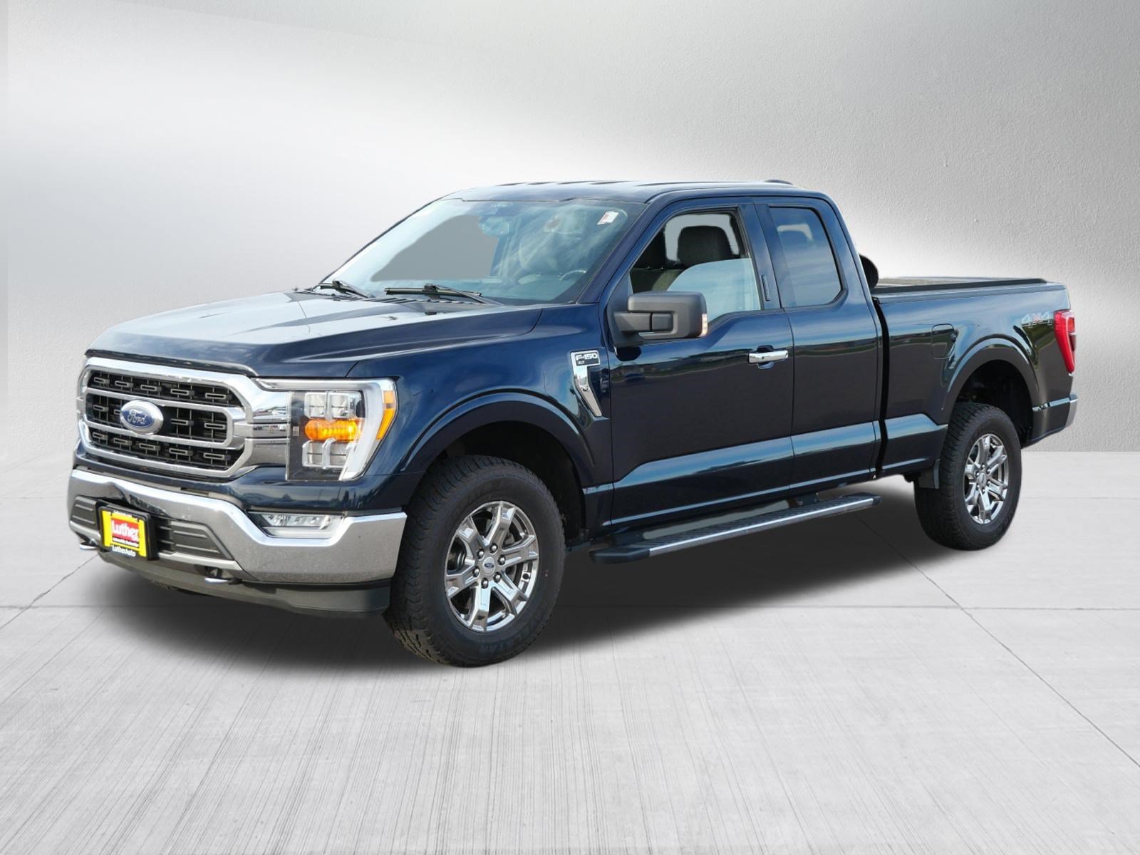Used 2021 Ford F150 XLT w/ Equipment Group 302A High AWD/4WD image 3