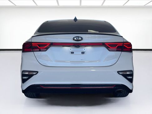Used 2021 Kia Forte GT-Line FWD image 5