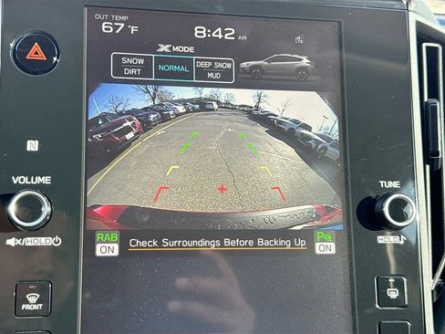 Certified 2025 Subaru Crosstrek 2.5i Limited w/ Crosstrek Mirror Package AWD/4WD image 20