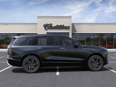 New 2026 Cadillac Vistiq Sport image 5