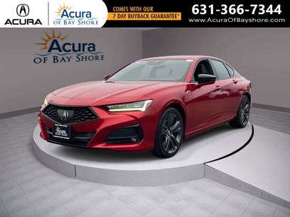Used 2022 Acura TLX w/ A-SPEC Pkg
