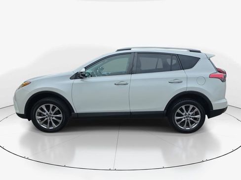 Used 2018 Toyota RAV4 Limited w/ Advanced Technology Package FWD image 7