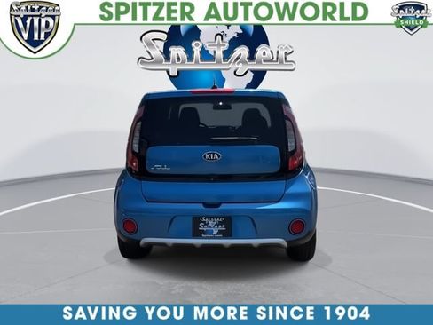 Used 2018 Kia Soul + FWD image 8