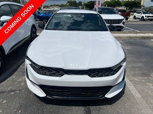 Certified 2024 Kia K5 GT-Line w/ GT-Line Premium Package FWD image 2