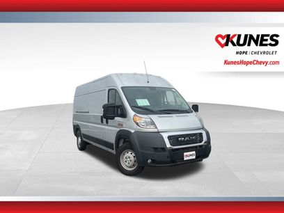 Used 2021 RAM ProMaster 2500 w/ Convenience Group