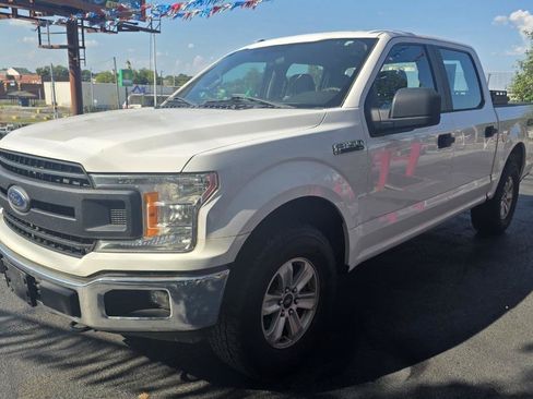 Used 2018 Ford F150 XL w/ Equipment Group 101A Mid AWD/4WD image 2