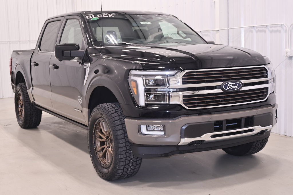 New 2026 Ford F150 King Ranch w/ Equipment Group 601A High AWD/4WD image 3