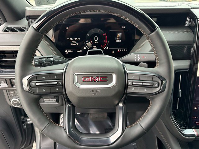 Certified 2025 GMC Yukon AT4 w/ Technology Package AWD/4WD image 14