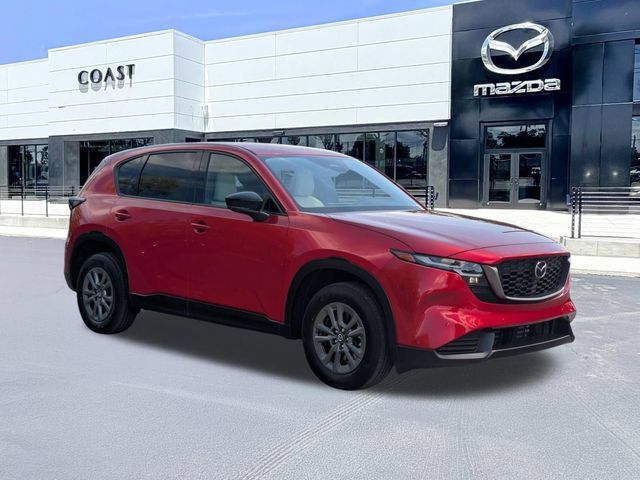 New 2026 MAZDA CX-5 Select AWD/4WD image 3
