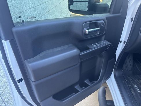 New 2026 Chevrolet Silverado 2500 Custom w/ Custom Convenience Package AWD/4WD image 35