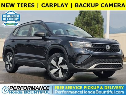 Used 2024 Volkswagen Taos S