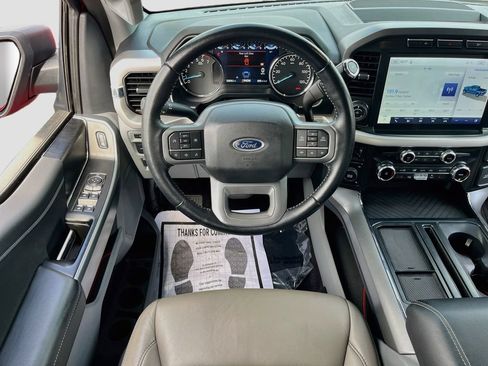Used 2022 Ford F150 XLT w/ Equipment Group 302A High AWD/4WD image 21