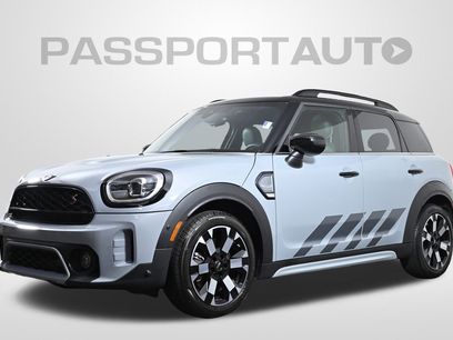Certified 2024 MINI Cooper Countryman S w/ Mini Untamed Edition