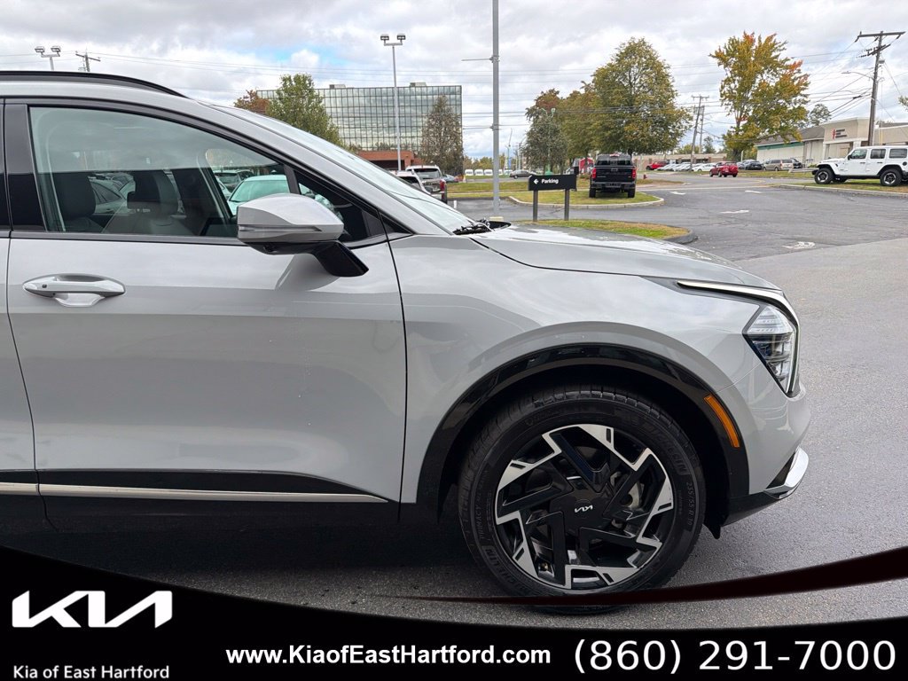 Certified 2024 Kia Sportage SX AWD/4WD image 6