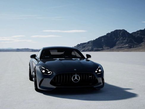 New 2025 Mercedes-Benz AMG GT 63 image 8