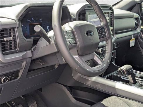 New 2026 Ford F150 XLT w/ Mobile Office Package AWD/4WD image 3