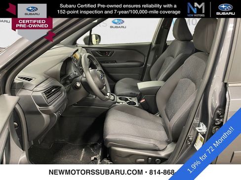 Used 2025 Subaru Forester Premium w/ Convenience Package #2 image 9
