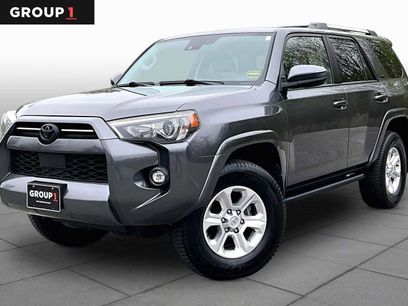 Used 2022 Toyota 4Runner SR5