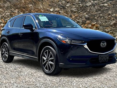 Used 2017 MAZDA CX-5 Grand Touring w/ Premium Package image 11