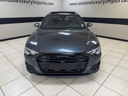 Used 2023 Audi A6 Premium Plus w/ Premium Plus Package AWD/4WD image 2