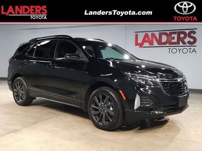 Used 2023 Chevrolet Equinox RS