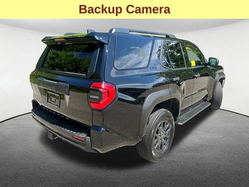 Certified 2025 Toyota 4Runner SR5 AWD/4WD image 12