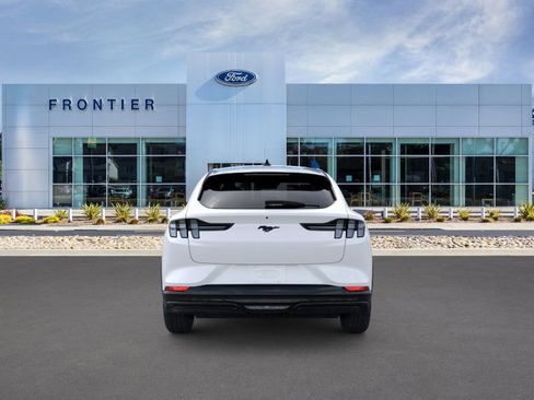 New 2025 Ford Mustang Mach-E Premium w/ Sport Appearance Package image 5