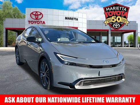 New 2026 Toyota Prius XLE image 1