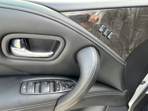 Used 2020 INFINITI QX80 Luxe w/ Proassist Package RWD image 4