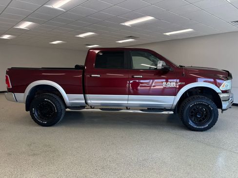 Used 2016 RAM 2500 Laramie AWD/4WD image 4