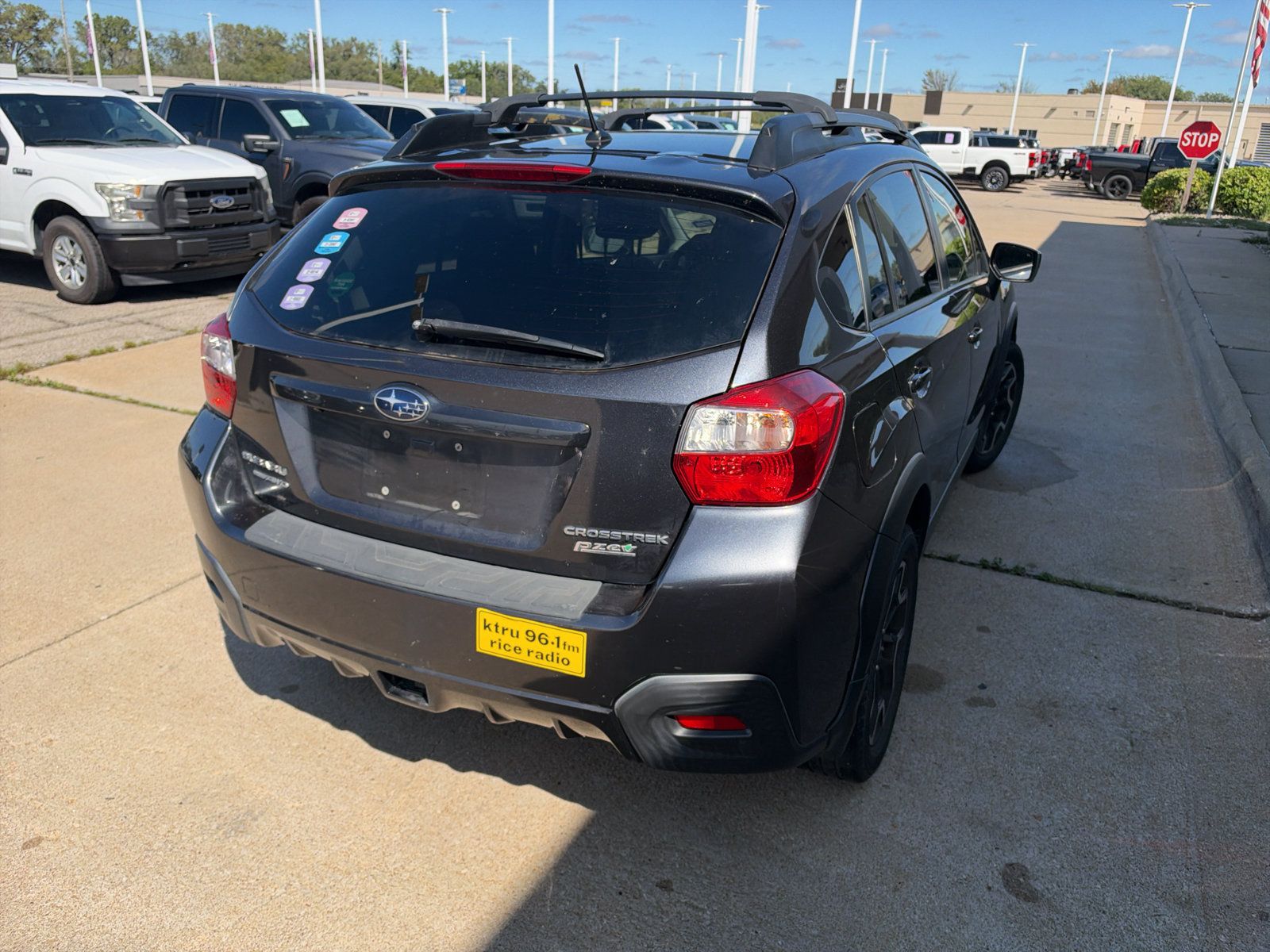 Used 2017 Subaru Crosstrek 2.0i Premium w/ Popular Package #2 AWD/4WD image 6
