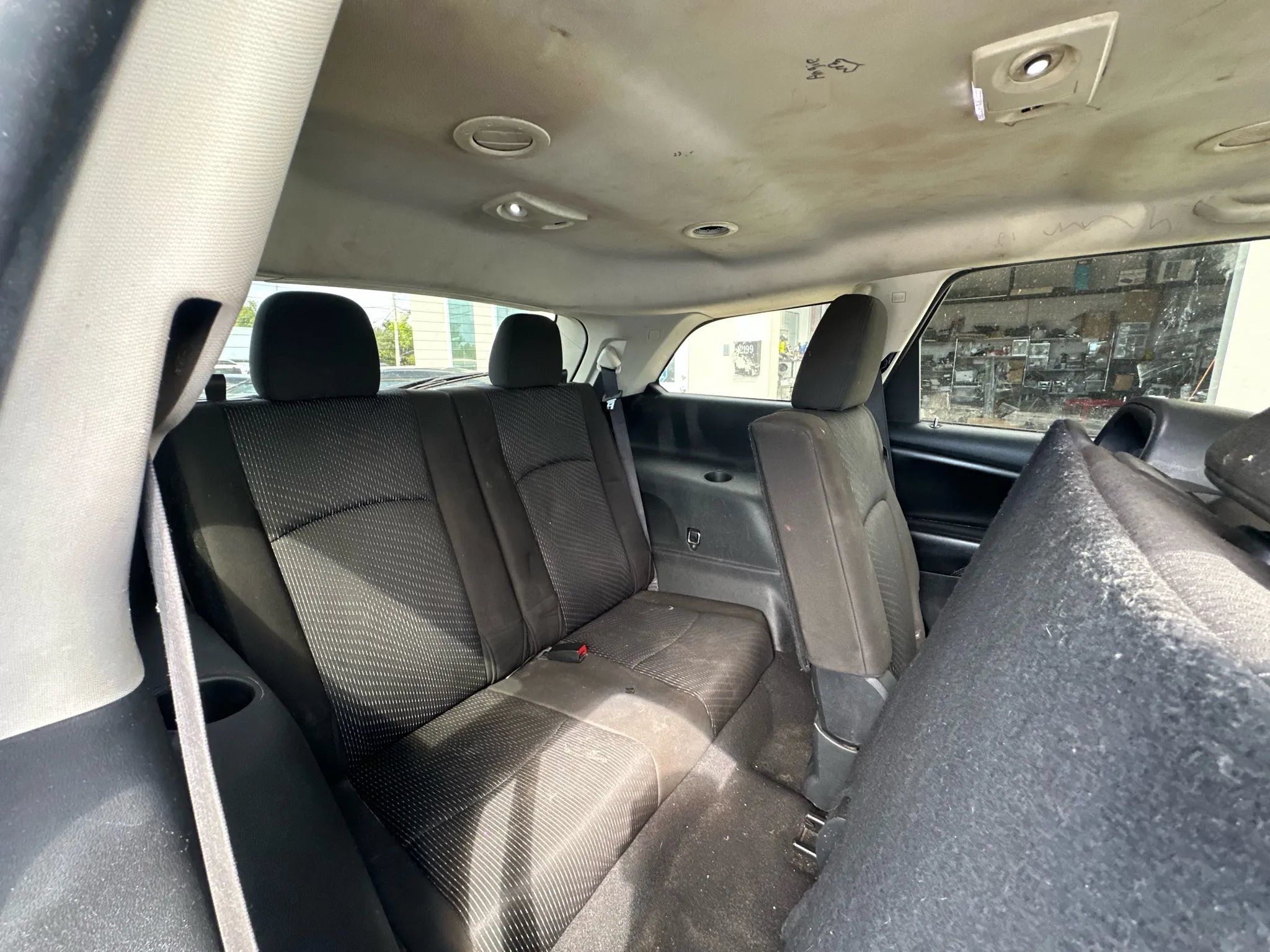 Used 2016 Dodge Journey Crossroad FWD image 9