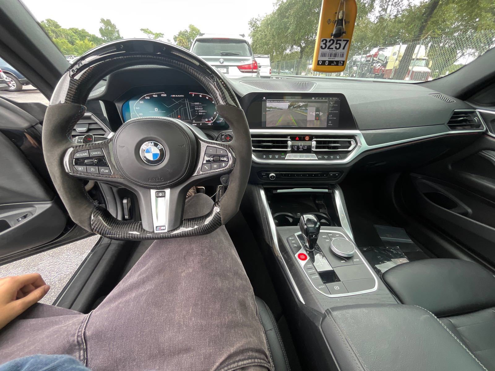 Used 2021 BMW 440i xDrive Coupe w/ Premium Package AWD/4WD image 7
