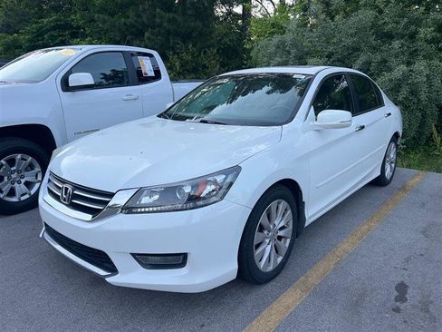 Used 2014 Honda Accord EX-L image 1