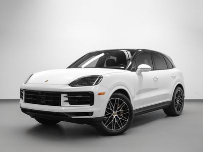 Certified 2024 Porsche Cayenne